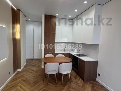 1-комнатная квартира · 41 м² · 4/9 этаж, мкр Уркер, Е900 8 за 41 млн ₸ в Астане, Нура р-н