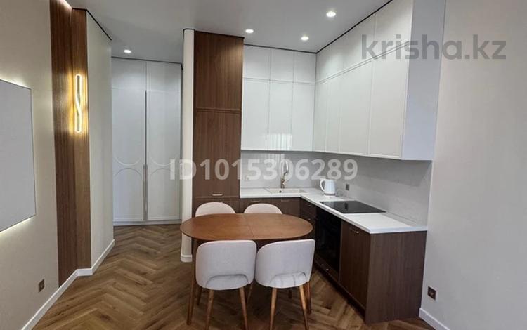 1-бөлмелі пәтер · 41 м² · 4/9 қабат, Үркер, Е900 8, бағасы: 41 млн ₸ в Астане, Нура р-н — фото 2