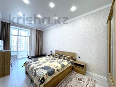 2-бөлмелі пәтер · 72 м² · 8/12 қабат, Туран 46/5 — Ботанический сад, «Астана Арена», «Барыс Арена», бағасы: 60 млн ₸ в Нура р-н