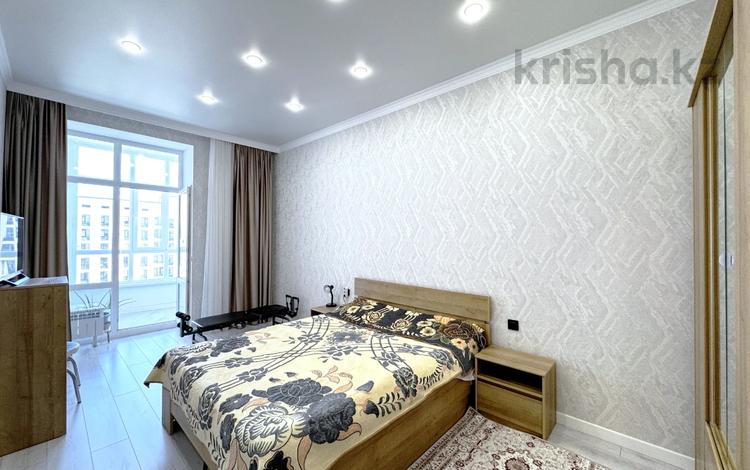 2-бөлмелі пәтер · 72 м² · 8/12 қабат, Туран 46/5 — Ботанический сад, «Астана Арена», «Барыс Арена», бағасы: 60 млн ₸ в Нура р-н — фото 2