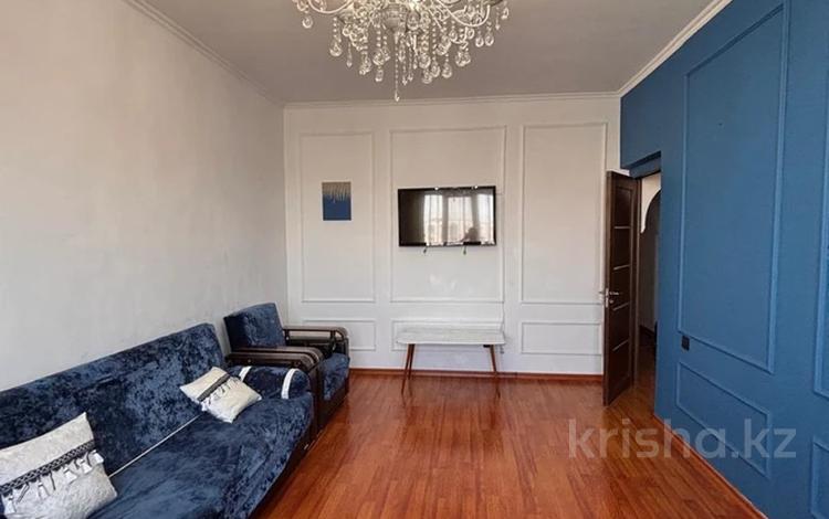 3-комнатная квартира · 74 м² · 7/9 этаж, мкр Жетысу-2 10 — Саина - Домостроительная за 300 000 ₸ в Алматы, Ауэзовский р-н — фото 2