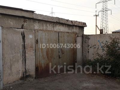 Гараж · 24 м² · мкр Аса — &amp;quot;Юбилейный&amp;quot; кооператив, напротив мкрн Аса за 680 000 〒 в Таразе