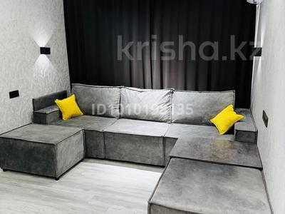 1-комнатная квартира · 55 м² · 8/9 этаж, Павла Корчагина 138 — Качарская за 15 000 ₸ в Рудном