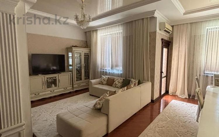 4-комнатная квартира · 150 м² · 3/6 этаж, Маметовой 89 за 450 000 ₸ в Шымкенте — фото 2
