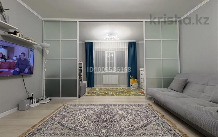 1-бөлмелі пәтер · 46.8 м² · 5/9 қабат, мкр Юго-Восток, Шапагат 8 — Район старой мечети. Строймарт, бағасы: 18.5 млн ₸ в Караганде, Казыбек би р-н — фото 2
