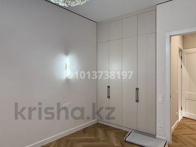 2-комнатная квартира · 58 м² · 3/9 этаж, Сыганак 12 — Сыганак, Култегин за 46 млн ₸ в Астане, Нура р-н