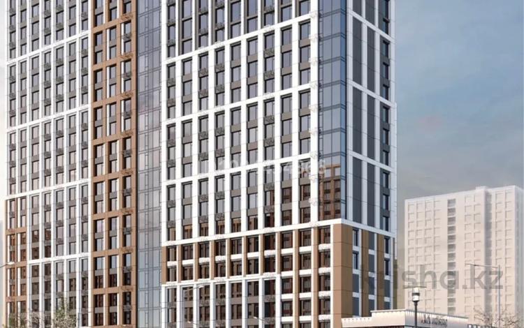 1-комнатная квартира · 40 м² · 15/22 этаж, Туран 55/5 за 230 000 ₸ в Астане, Нура р-н — фото 2
