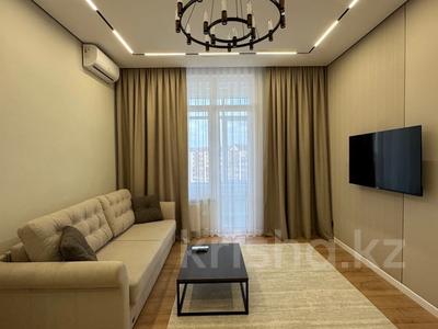 2-комнатная квартира · 65 м² · 9/9 этаж, Абулхайыр Хана 65 за 22 000 〒 в Атырау
