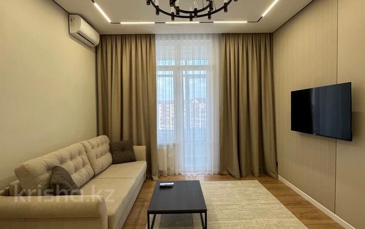 2-бөлмелі пәтер · 65 м² · 9/9 қабат, Абулхайыр Хана 65, бағасы: 23 000 ₸ в Атырау — фото 2