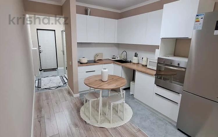 2-бөлмелі пәтер · 57 м² · 5/10 қабат, Варламова — Толе би, бағасы: 39.7 млн ₸ в Алматы, Алмалинский р-н — фото 4