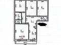 4-комнатная квартира · 72.5 м² · 3/5 этаж, Энергетиков 46а за 20 млн ₸ в Экибастузе — фото 24