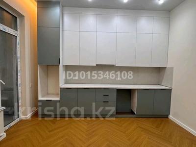 3-комнатная квартира · 103 м² · 22/22 этаж, Турар Рыскулов 9 за 113 млн ₸ в Астане, Есильский р-н