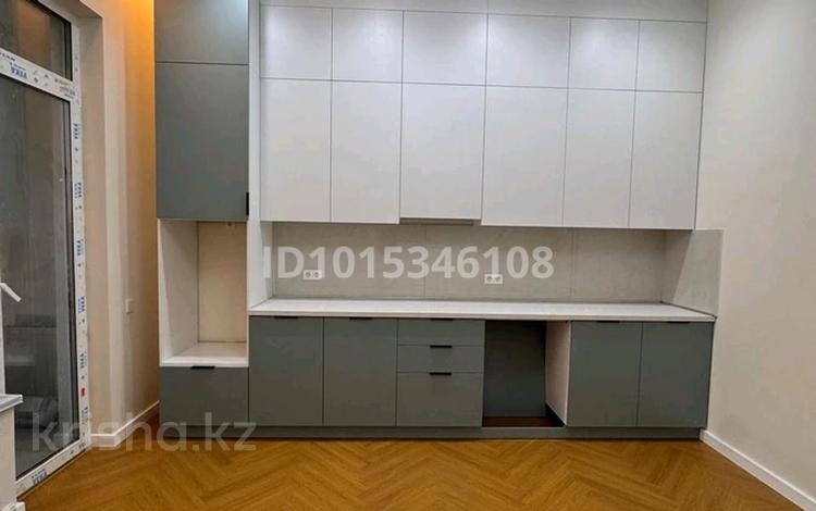 3-комнатная квартира · 103 м² · 22/22 этаж, Турар Рыскулов 9 за 113 млн ₸ в Астане, Есильский р-н — фото 2