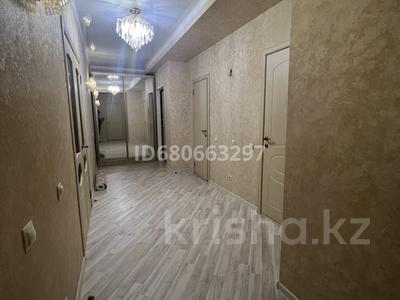 2-комнатная квартира, 83 м², 6/9 этаж помесячно, Астана 22 за 250 000 〒 в Шымкенте