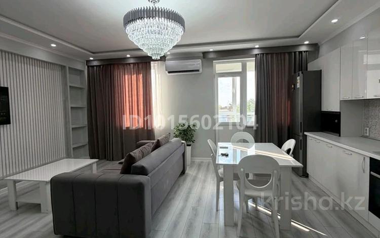 3-бөлмелі пәтер · 115 м² · 4/7 қабат, №8 ш/а. 41/6, бағасы: 660 000 ₸ в Алматы, Ауэзовский р-н — фото 2