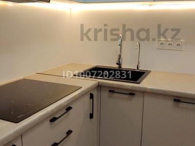 2-комнатная квартира · 49.8 м² · 7/7 этаж, мкр №1, 1-й микрорайон 77/3 — Жубанова/Саина/Улугбека(Домостроительная) за 53.9 млн 〒 в Алматы, Ауэзовский р-н