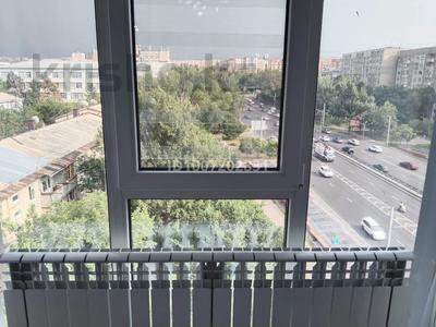 2-комнатная квартира · 49.8 м² · 7/7 этаж, мкр №1 77/3 — Жубанова/Саина/Улугбека(Домостроительная) за 53 млн ₸ в Алматы, Ауэзовский р-н