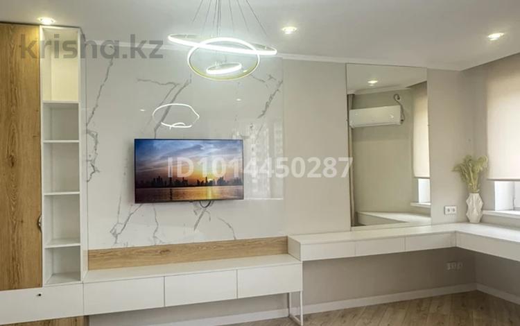 1-комнатная квартира · 45 м² · 4/13 этаж, мкр Нуркент 72 — момышулы за 30 млн ₸ в Алматы, Алатауский р-н — фото 2