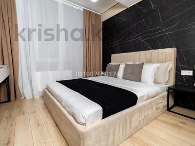 2-комнатная квартира · 45 м² · 9/12 этаж, мкр Комсомольский, Туран 46/6 за 16 000 ₸ в Астане, Есильский р-н