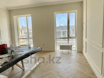 4-комнатная квартира · 136.4 м² · 5/7 этаж, Улица Жошы хан 14/1 — Сфера Парк за 169 млн ₸ в Астане, Есильский р-н