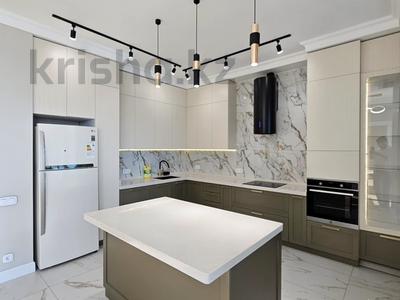 3-бөлмелі пәтер · 145 м² · 3/9 қабат, Туран 3, 3в, 3д, 3/1, 3/2, 3/3, 3/4, 5/2, 5/3, 5/4, 5/5, 5/6, 5/7, 5/8, 5/9, бағасы: 140 млн ₸ в Астане, Нура р-н