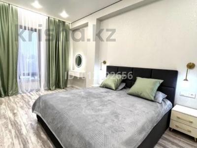 2-комнатная квартира · 52 м², Орынбор 12 за 3 000 ₸ в Астане, Есильский р-н