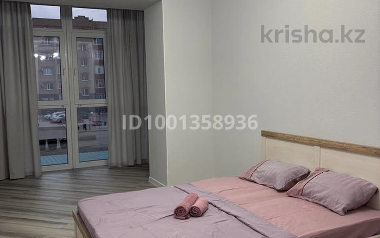 1-бөлмелі пәтер · 52 м² · 2/9 қабат, Молдагулова 66г, бағасы: 13 000 ₸ в Актобе — фото 2
