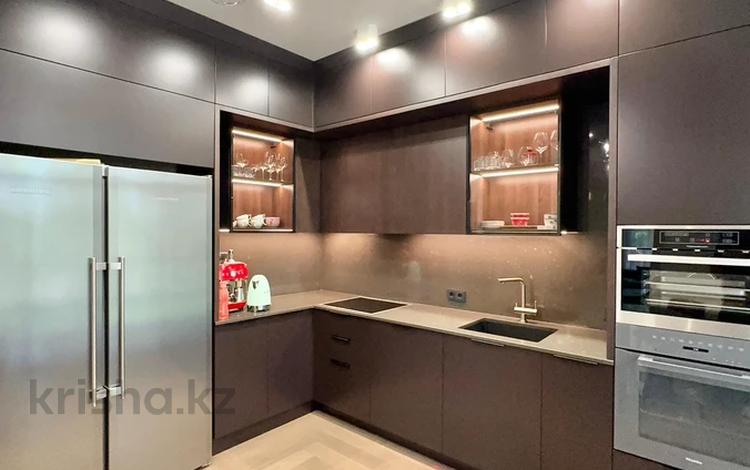 3-бөлмелі пәтер · 124 м² · 2/4 қабат, Ремизовка 1а, бағасы: 220 млн ₸ в Алматы, Бостандыкский р-н — фото 2