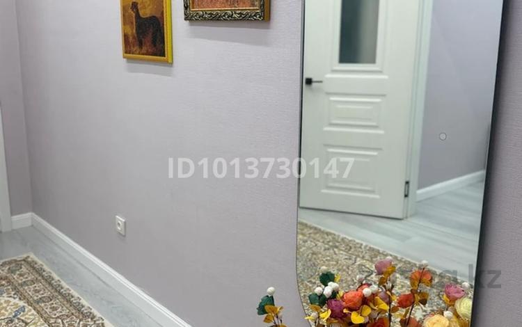 1-комнатная квартира · 50 м² · 5/9 этаж, 18-й микрорайон, Байтерекова 2б за 18 000 ₸ в Шымкенте, Аль-Фарабийский р-н — фото 2