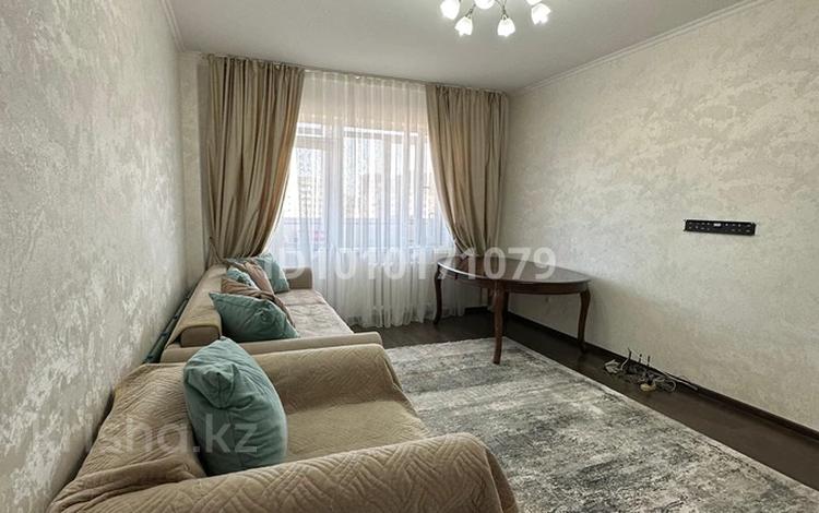 3-комнатная квартира · 82 м² · 7/10 этаж, мкр Юго-Восток, Сарыарқа 31 — Оқушылар үйі маңында за 33 млн ₸ в Караганде, Казыбек би р-н — фото 2