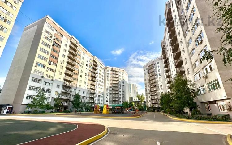 2-бөлмелі пәтер · 81.7 м² · 10/12 қабат, Рыскулбекова, бағасы: 62.5 млн ₸ в Алматы, Бостандыкский р-н — фото 2