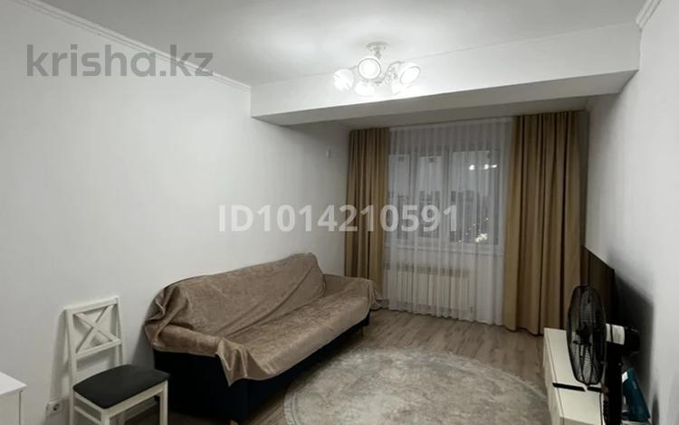 1-комнатная квартира · 43 м² · 10/24 этаж, Кайыма Мухамедханова за 250 000 ₸ в Астане, Есильский р-н — фото 3