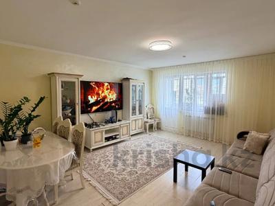 3-бөлмелі пәтер · 115 м² · 9/16 қабат, Бальзака, бағасы: 85 млн ₸ в Алматы, Бостандыкский р-н