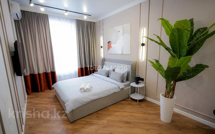 1-комнатная квартира · 40 м² · 11/12 этаж, Туран 34Б за 15 000 ₸ в Астане, Нура р-н — фото 2