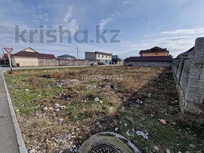 Участок · 8 соток, мкр Акжайык — Ул, Туганбай Алпысбаева 20 за 50 млн 〒 в Шымкенте, Абайский р-н