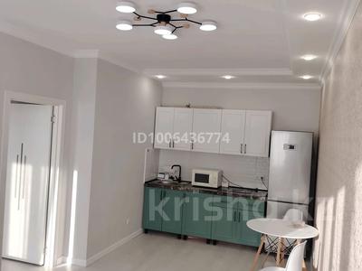 2-комнатная квартира · 46 м² · 6/9 этаж, Ахмет Байтурсынова 39/3 за 260 000 ₸ в Астане, Сарайшык р-н