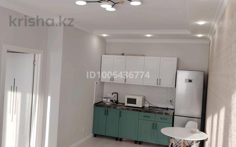 2-комнатная квартира · 46 м² · 6/9 этаж, Ахмет Байтурсынова 39/3 за 270 000 ₸ в Астане, Сарайшык р-н — фото 41
