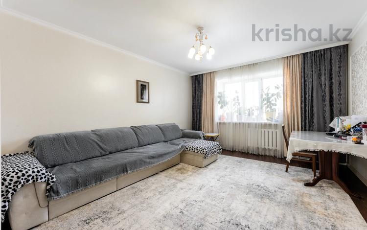 3-комнатная квартира · 79.5 м² · 2/10 этаж, тауелсиздик 24б за 37 млн ₸ в Астане, Алматы р-н — фото 17