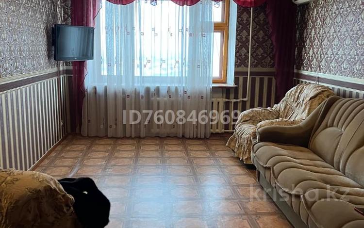 4-бөлмелі пәтер · 77.5 м² · 10/12 қабат, Пр-т Абилкайыр хана — Пр. Абилкайыр хана с пр. А Молдагуловой, бағасы: 24.5 млн ₸ в Актобе — фото 2