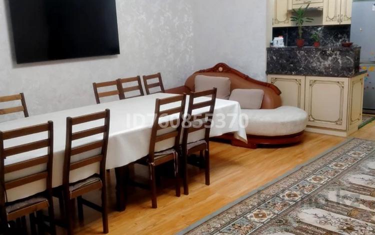 3-бөлмелі пәтер · 114.7 м² · 7/9 қабат, мкр 12 38, бағасы: ~ 35 млн ₸ в Актобе — фото 2