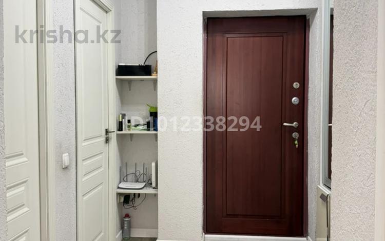 3-комнатная квартира · 82 м² · 9/21 этаж, Гагарина 127 — Абая/Гагарина за 85 млн ₸ в Алматы, Бостандыкский р-н — фото 2