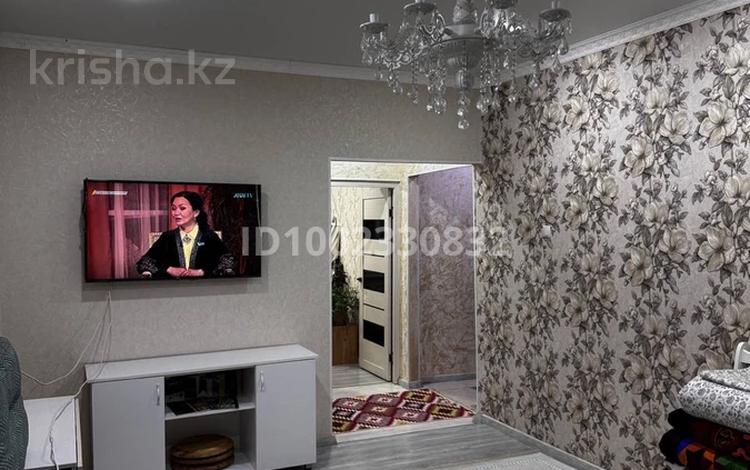 2-комнатная квартира · 54 м² · 5/5 этаж, Мкр Алатау 41 — улица Братская за 18 млн 〒 в Таразе — фото 2