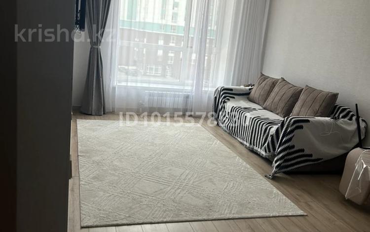 2-комнатная квартира · 40 м² · 4/11 этаж, мкр Уркер, Шоссе Коргалжын 37 — Айтматова за 23.5 млн ₸ в Астане, Нура р-н — фото 2