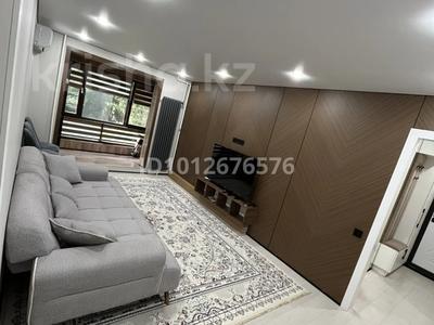 3-бөлмелі пәтер · 60 м² · 2/4 қабат, мкр №2 4, бағасы: 47 млн ₸ в Алматы, Ауэзовский р-н