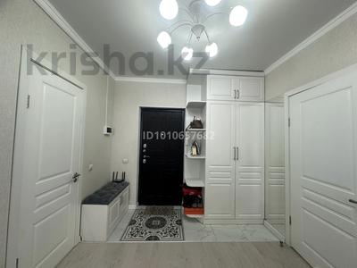 2-комнатная квартира · 50 м² · 12/13 этаж, Макатаева — Муратбаева за 320 000 〒 в Алматы, Алмалинский р-н