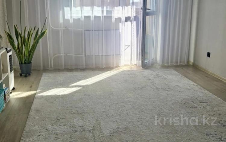 1-комнатная квартира · 45.7 м² · 8/9 этаж, Аль-Фараби 29 за 25 млн ₸ в Костанае — фото 2