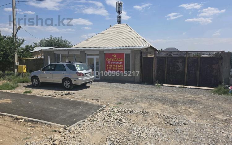 Отдельный дом · 2 комнаты · 100 м² · 12 сот., мкр Самал-3 36 — Швбарколь36 за 45 млн ₸ в Шымкенте, Абайский р-н — фото 2