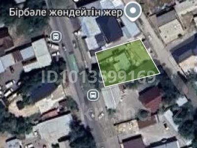 Участок · 6.7 соток, мкр Акбулак — Шарипова-Сухэ батор за 55 млн ₸ в Алматы, Алатауский р-н