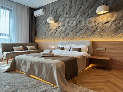 1-комнатная квартира · 34 м² · 7/13 этаж, Журавлева 28 за 27 000 ₸ в Алматы, Бостандыкский р-н