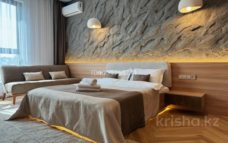1-комнатная квартира · 34 м² · 7/13 этаж, Журавлева 28 за 27 000 ₸ в Алматы, Бостандыкский р-н — фото 2